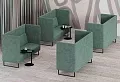 Офисный диван Бронск