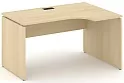 Стол рабочий эргономичный (Правый)