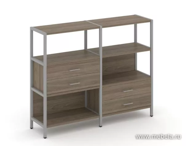 Cтеллажи Shelf Elm