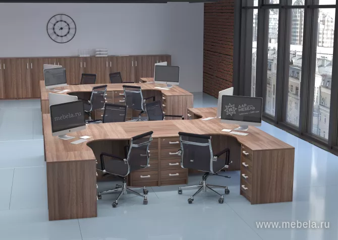 офисная мебель Арго