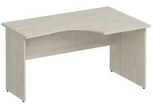 Стол эргономичный правый, с анатомической столешницей под правую руку