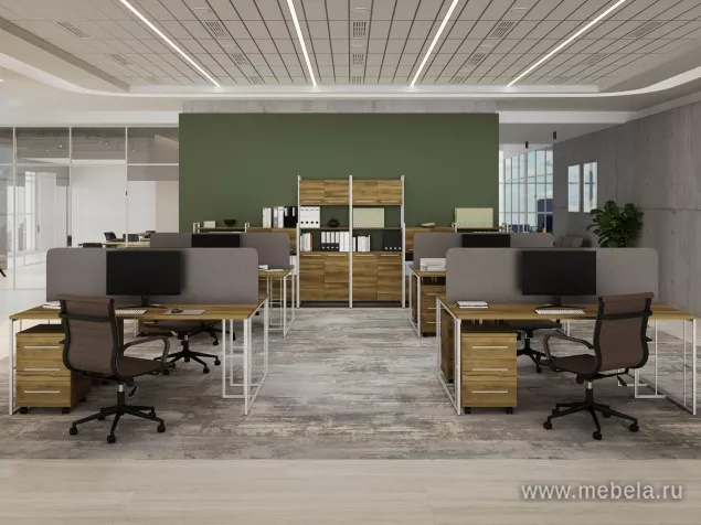 Офисная мебель Рифт