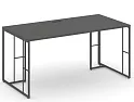Стол письменный на металлокаркасе
