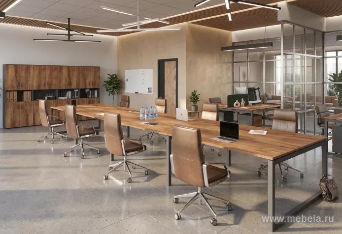 Переговорные столы Смарт