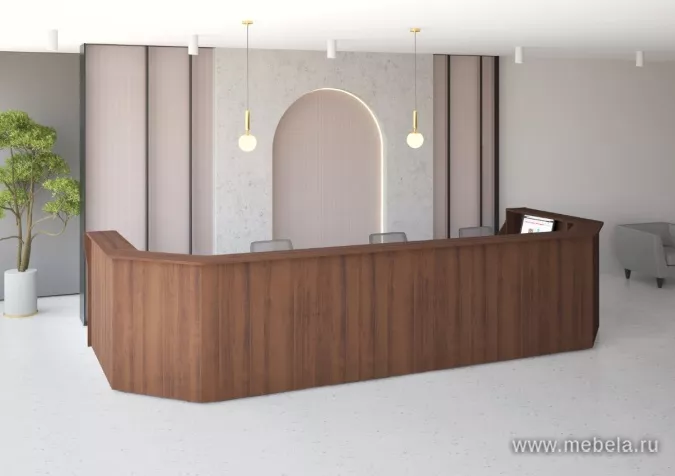 стойка ресепшн Комфорт