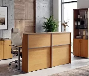 стойка ресепшн Агат