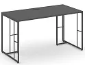 Стол письменный на металлокаркасе