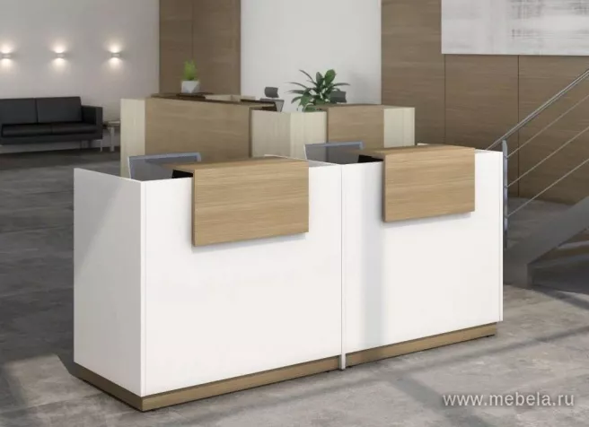 стойка ресепшн A4 +