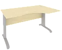 Стол эргономичный на металлокаркасе (правый)