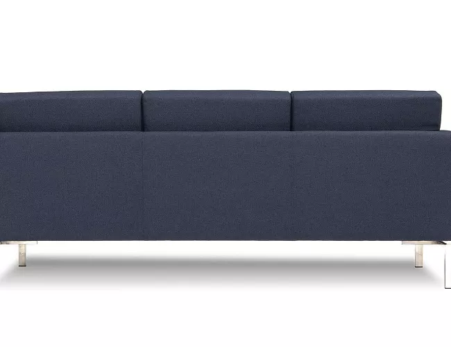 фото Офисный диван Отто Хром №4