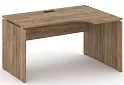 Стол рабочий эргономичный (Правый)