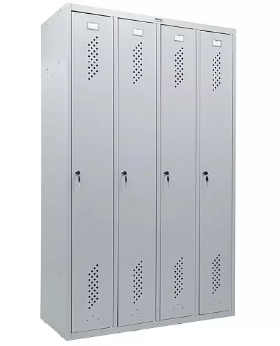 фото Шкаф ПРАКТИК LS-41 №4
