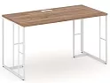 Стол письменный на металлокаркасе