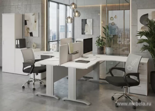 мебель Рива Белая