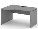 Стол рабочий эргономичный (Левый)