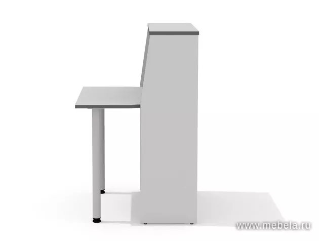 ресепшн Агат Серый