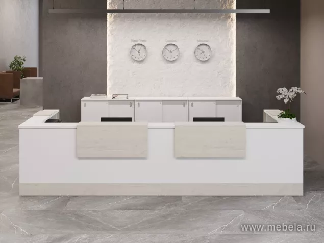 ресепшн Стайл Дуб