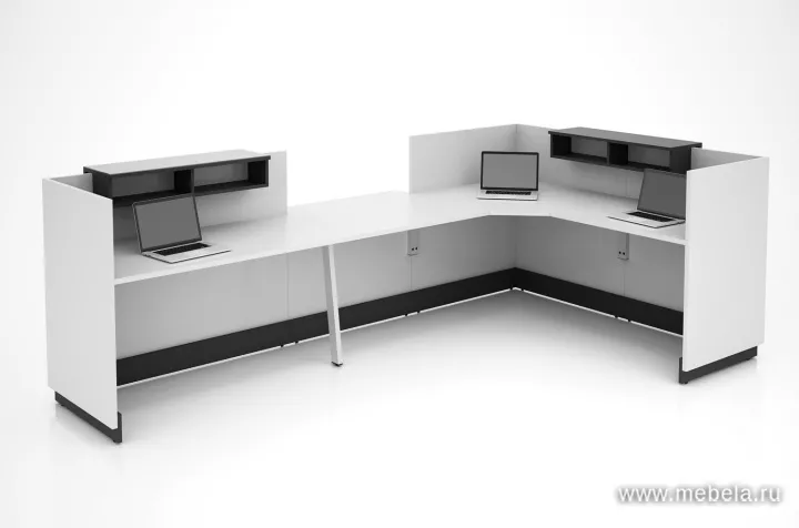 ресепшн Фаста Белый