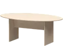 Стол для переговоров овальный