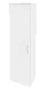 Гардероб узкий (левый)