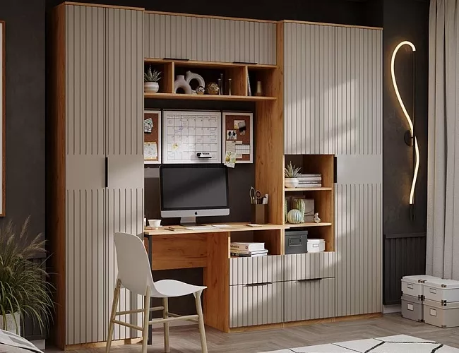 фото Детская мебель Хилтон №3