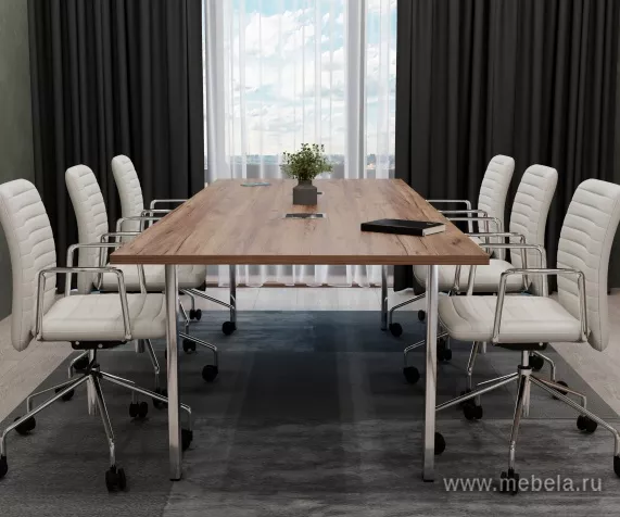 кабинет Проджект Люкс Дуб