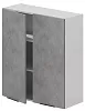 Шкаф кухонный навесной, полка 2 двери