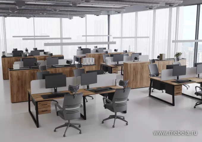 мебель Проджект Дуб T1