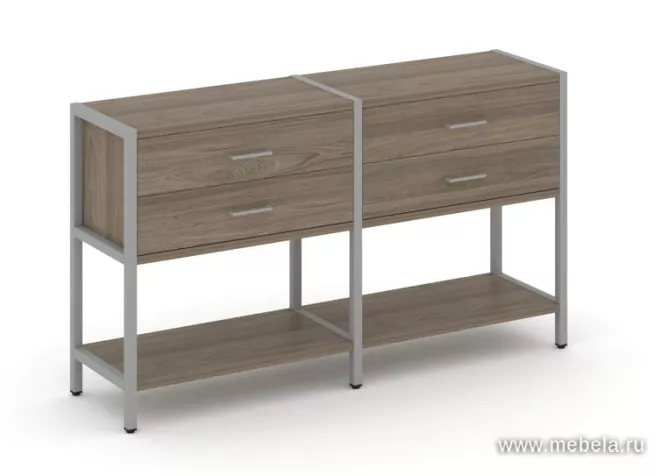 Cтеллажи Shelf Elm