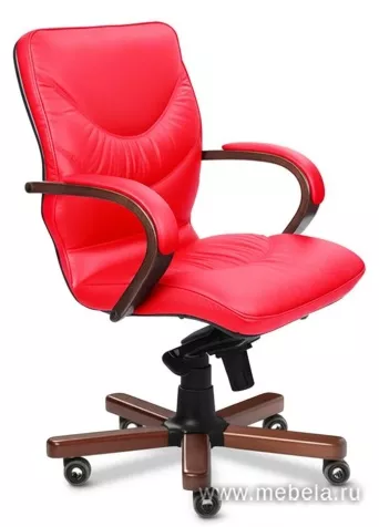 кресло Лидс Вуд В