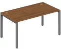 Стол письменный Trend на П-образном металлокаркасе