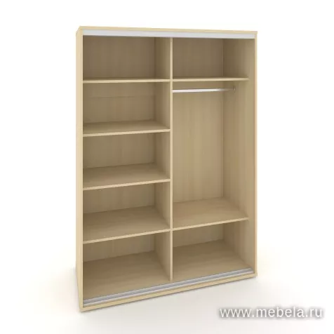 Шкафы-Купе Марис Акация