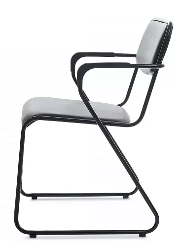 фото стул RV-Никс Плюс Блэк №4