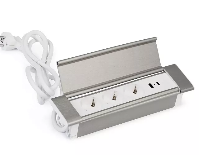 фото Блок розеток G4103Q-2AC