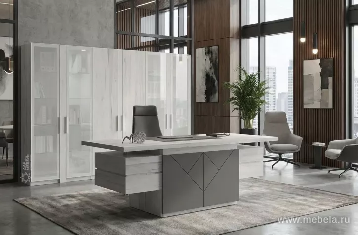 кабинет Time.S White