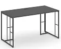 Стол письменный на металлокаркасе