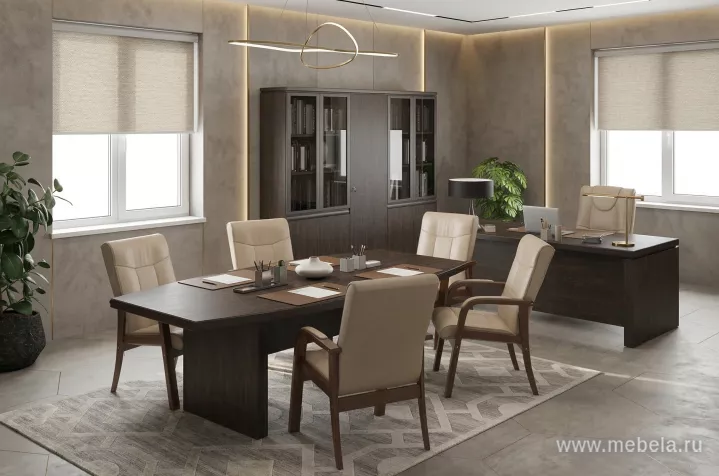 кабинет директора Марк-II