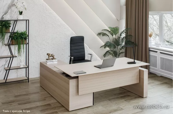 кабинет Тесла