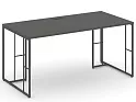 Стол руководителя на металлокаркасе