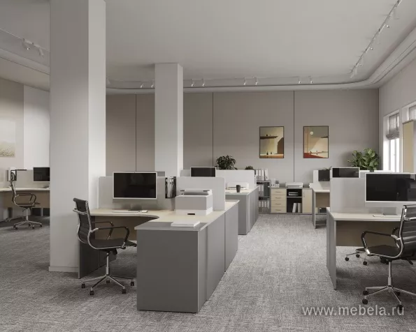 Офисная мебель Riva +