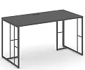 Стол письменный на металлокаркасе