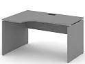 Стол рабочий эргономичный (Левый)