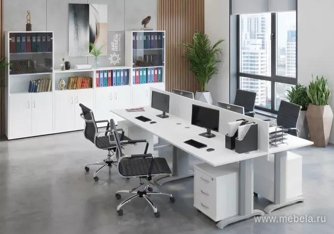 мебель Рива Белая