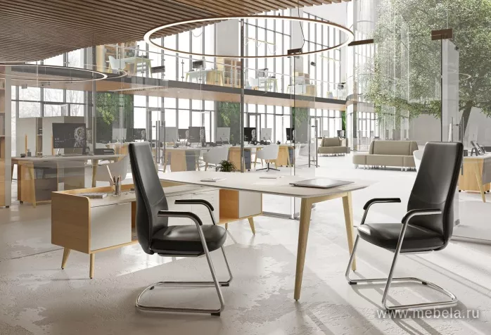 кабинет Ремо Белый