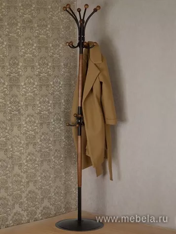 Вешалка напольная Д 1 Лайт