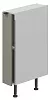 Шкаф кухонный напольный (1 дверь)