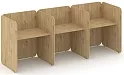 Столы для Call-центра - Комплект №13