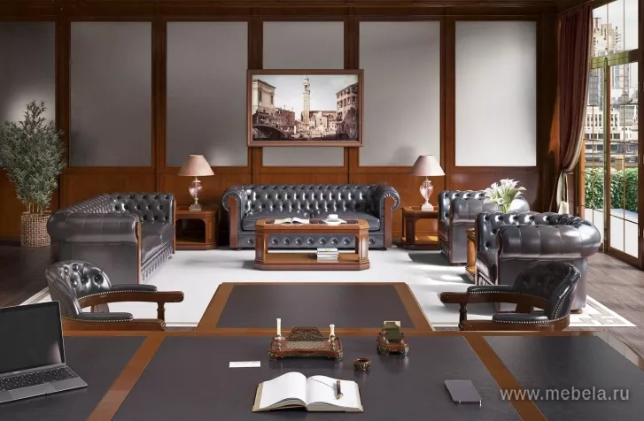 кабинет Интер