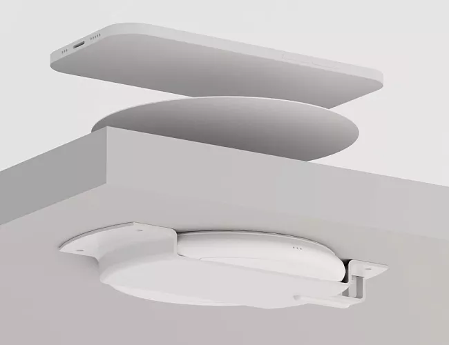 фото Беспроводная зарядка 55-1Q