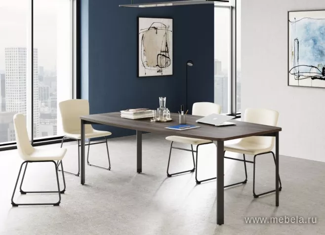 офисная мебель Эво Металл